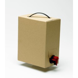 Bag in box Primitivo Dolce...